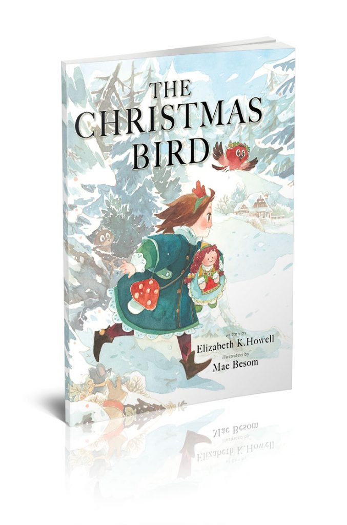 Buy The Christmas Bird now